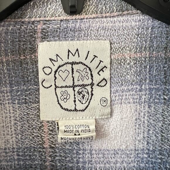 Plaid Women's Jacket - Picture 4 of 5